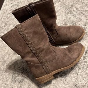 Toddler Girls Boots